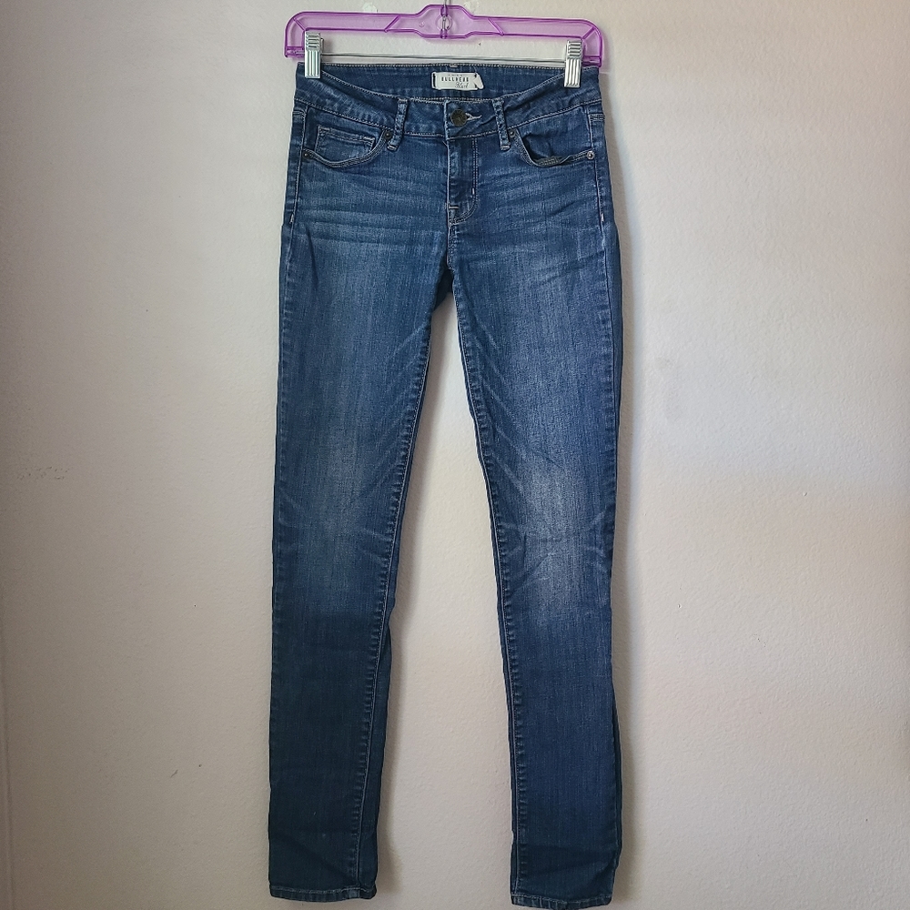 Bullhead Skinny Jeans